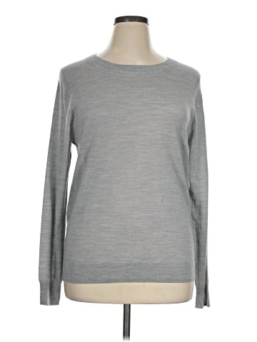 J.Crew Factory Store Pullover Sweater (view 1)