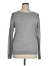 J.Crew Factory Store Gray Pullover Sweater Size XL - photo 1