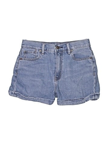 American Eagle Outfitters Denim Shorts (view 1)