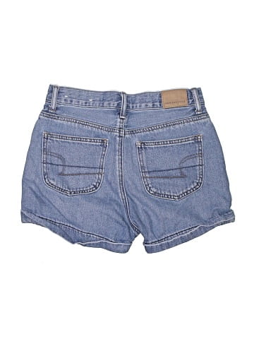 American Eagle Outfitters Denim Shorts (view 2)