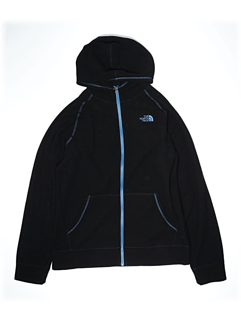 Pre-owned The North Face Kids' Jacket In Black