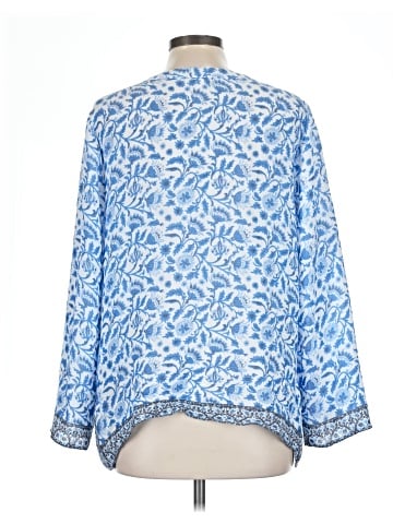 NANETTE Nanette Lepore 3/4 Sleeve Blouse (view 2)