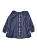 Peek... 100% Lyocell Blue Dress Size 6 - 7 - photo 1