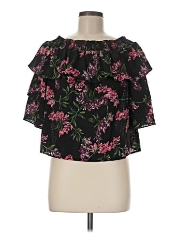 14th & Union 3/4 Sleeve Blouse (view 1)