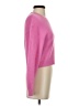 Divided by H&M Pink Pullover Sweater Size XS - photo 4