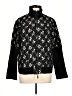 Per Se By Carlisle Black Cardigan Size 12 - photo 1