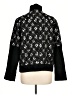 Per Se By Carlisle Black Cardigan Size 12 - photo 2