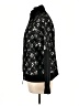 Per Se By Carlisle Black Cardigan Size 12 - photo 5
