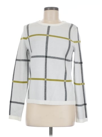 Adrienne Vittadini Pullover Sweater (view 1)