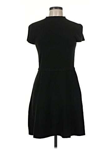 Aqua Casual Dress (view 1)