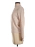 DemyLee 100% Wool Tan Wool Pullover Sweater Size S - photo 5