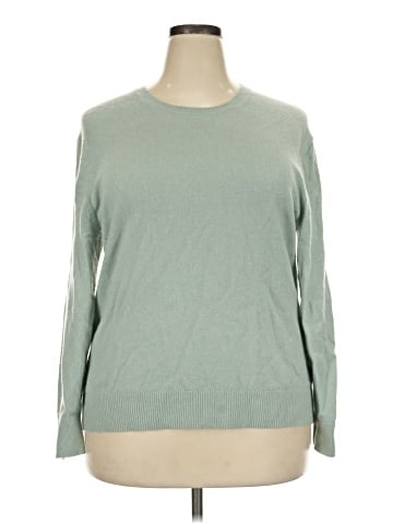 Everlane Cashmere Pullover Sweater (view 1)