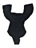 Ruby Solid Black One Piece Swimsuit Size XL - photo 2