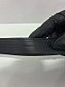 Burberry 100% Leather Black Leather Belt Size 40/100 - photo 4