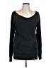 Alternative Earth Black Pullover Sweater Size L - photo 1