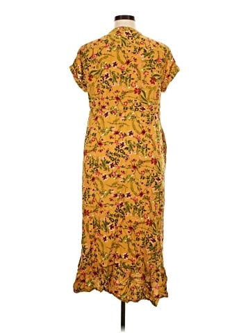 Terra & Sky Casual Dress (view 2)