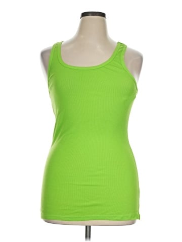 Dots Tank Top (view 1)