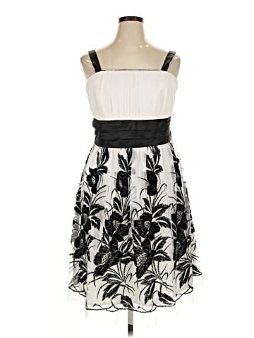 R&M Richards Cocktail Dress (view 1)