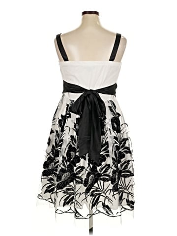 R&M Richards Cocktail Dress (view 2)