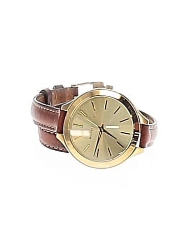 Michael Kors Double Wrap Watch (view 1)