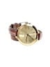 Michael Kors Brown Double Wrap Watch One size - photo 1