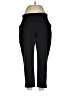 Eddie Bauer Solid Black Active Pants Size M (petite) - photo 1