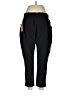 Eddie Bauer Solid Black Active Pants Size M (petite) - photo 2