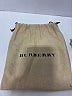 Burberry 100% Leather Black Leather Belt Size 40/100 - photo 6