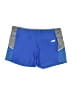Avia Color Block Blue Athletic Shorts Size L - photo 1
