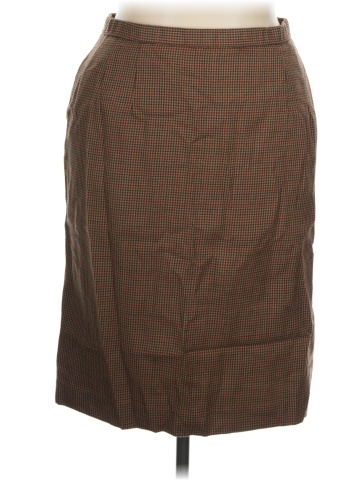 Pendleton Wool Skirt (view 1)