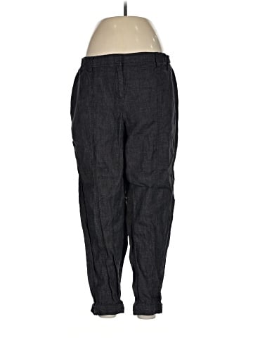 Eileen Fisher Linen Pants (view 1)