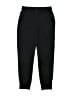 Runway Solid Black Casual Pants Size M (kids) - photo 1