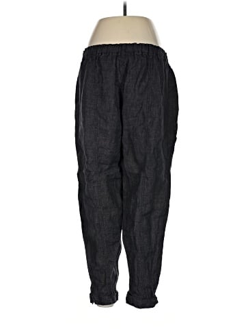 Eileen Fisher Linen Pants (view 2)