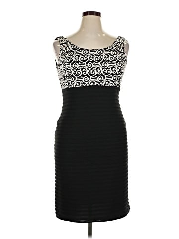 R&M Richards Cocktail Dress (view 1)