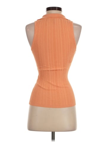 White House Black Market Sleeveless Blouse (view 2)