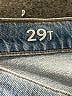 J.Crew Hearts Blue Jeans Size 29 waist (tall) - photo 8