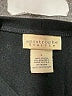 Apostrophe Black Cardigan Size L - photo 7