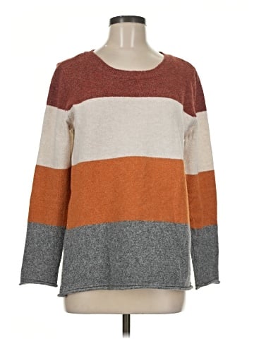 Pinque Pullover Sweater (view 1)
