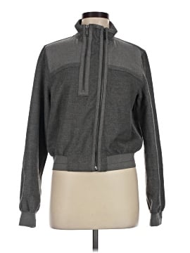 Elie Tahari Zip Up Hoodie (view 1)
