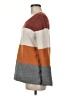 Pinque Color Block Brown Pullover Sweater Size M - photo 5
