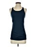 Athleta Blue Active Tank Size S - photo 1