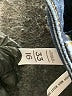 Ann Taylor LOFT Argyle Blue Jeans Size 33 waist - photo 5