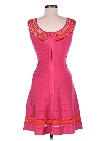 Herve Leger Zoe Bondage dress (view 2)