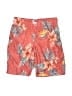 Old Navy 100% Polyester Red Board Shorts Size 8 - photo 1