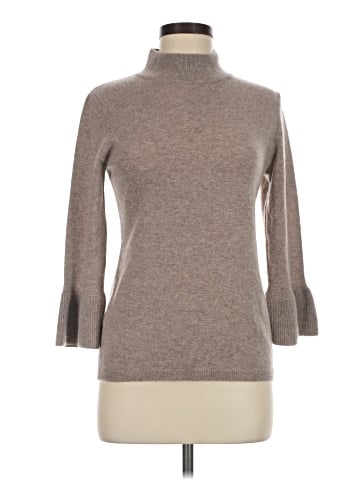 Philosophy Republic Clothing Cashmere Pullover Sweater (view 1)