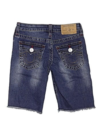 True Religion Denim Shorts (view 2)