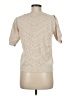 Ann Taylor LOFT Ivory Pullover Sweater Size M - photo 2