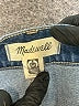 Madewell Blue Jeans Size 25 waist - photo 4