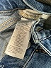 Madewell Blue Jeans Size 25 waist - photo 5