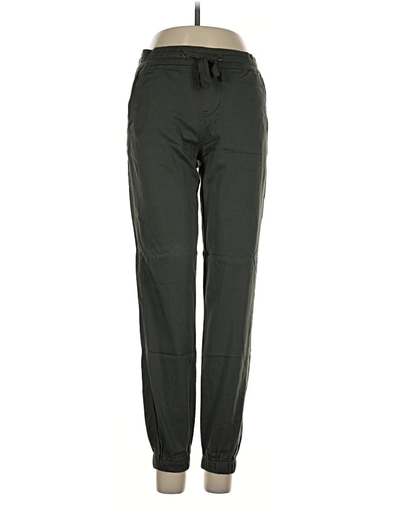 Pre-owned Unionbay Track Pants In Green
